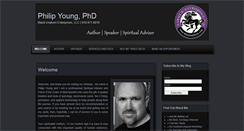 Desktop Screenshot of blackunykorn.com